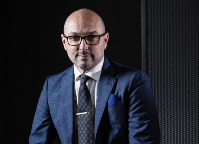 Claudio Sedazzari - CEO and President